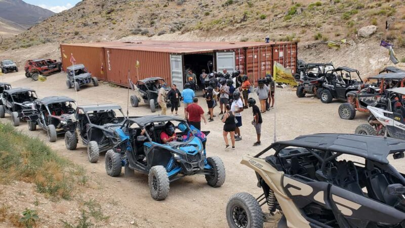 Adrenaline Mountain Las Vegas: Where Desert Adventure Meets Tactical Excellence